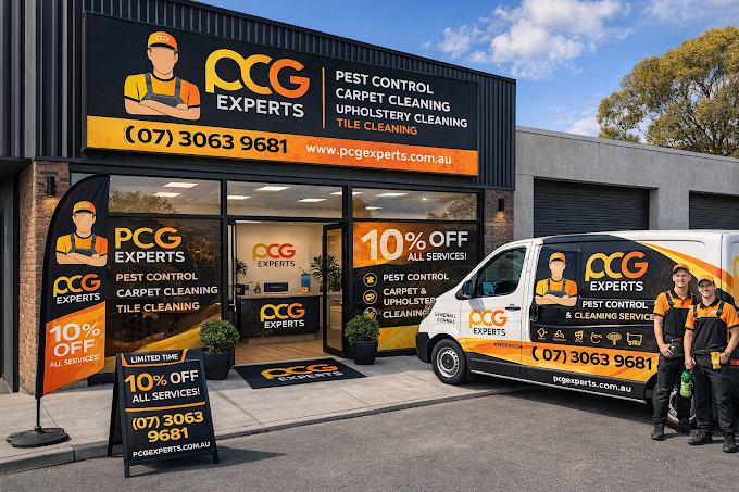 Pest Control Coorparoo, pest control kallangur