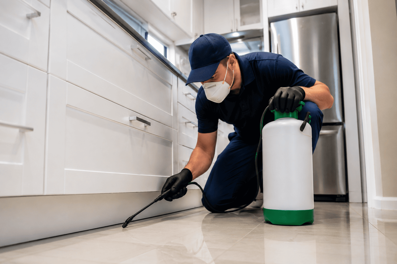 pest control kallangur
